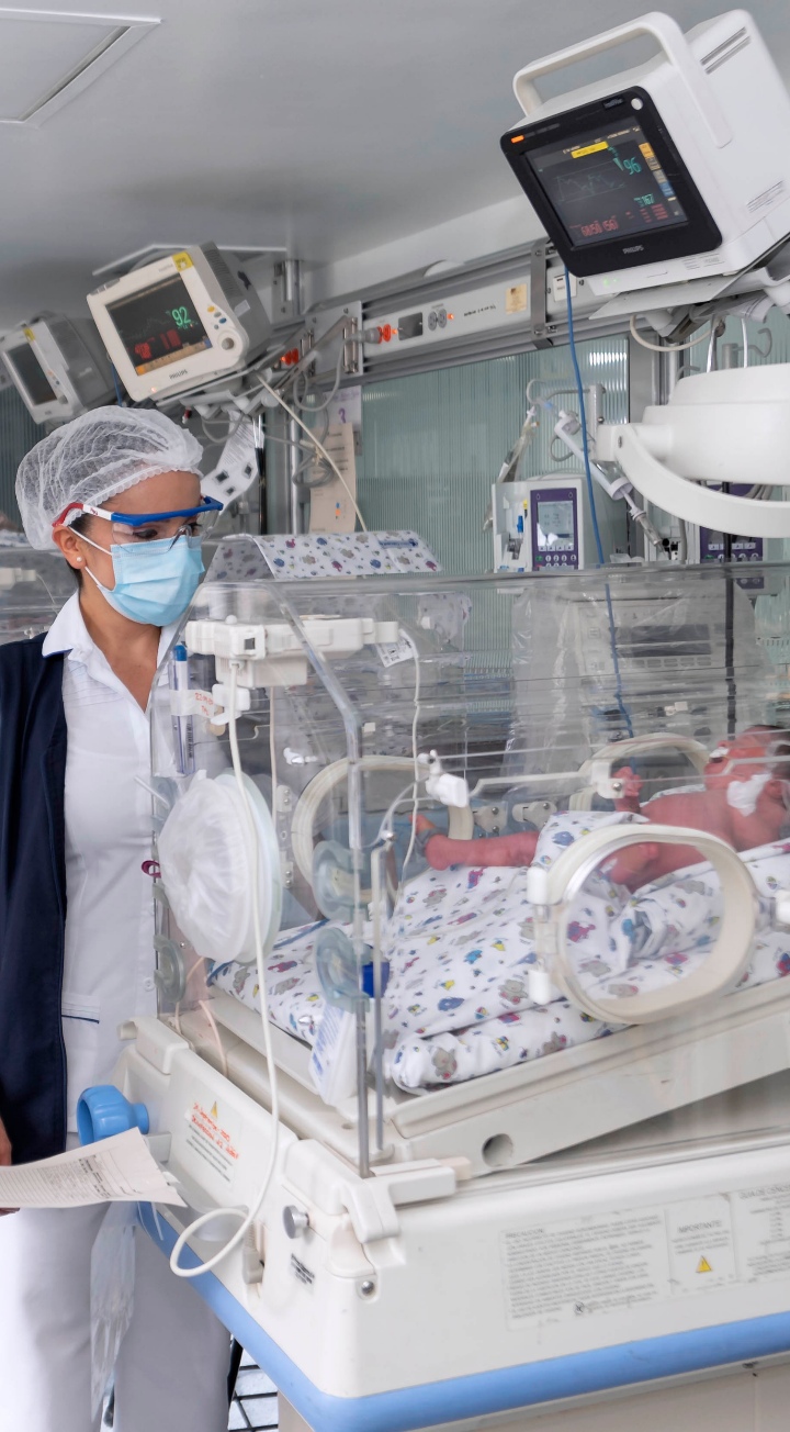 Cuidado Intensivo Neonatal