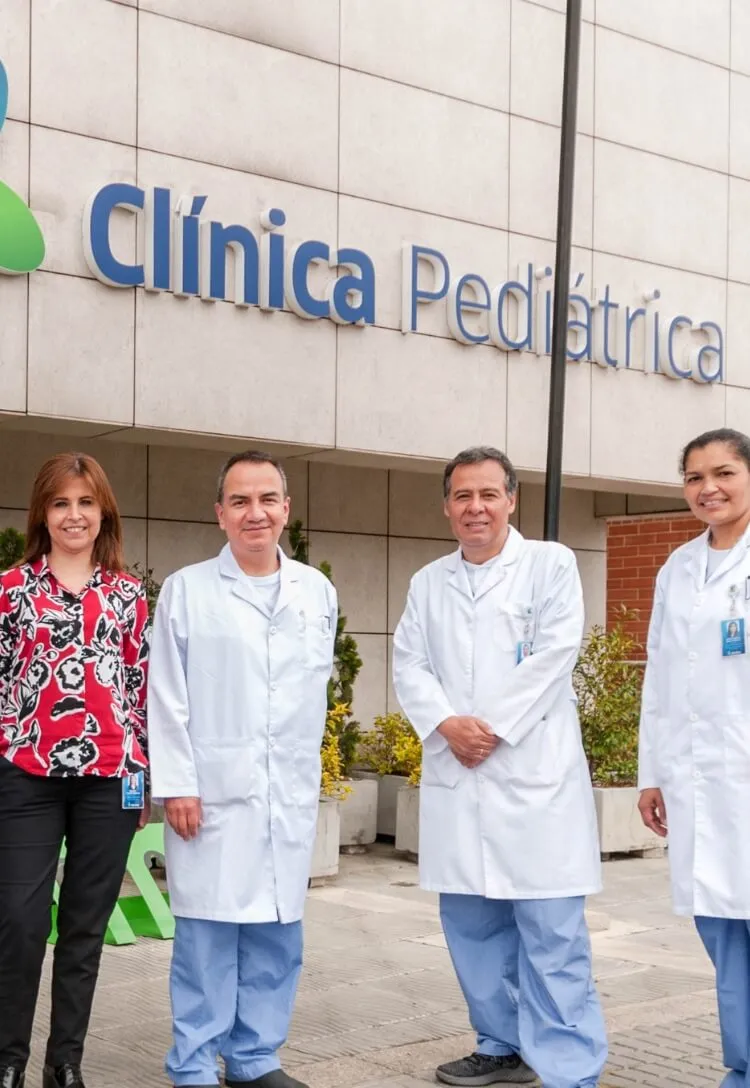 Clínica Reina Sofía Bogotá, institución de salud con tecnología avanzada y especialistas