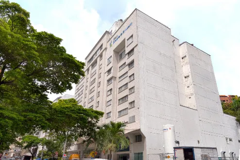 Clínica El Carmen en Barranquilla, institución de salud con servicios de alta complejidad.