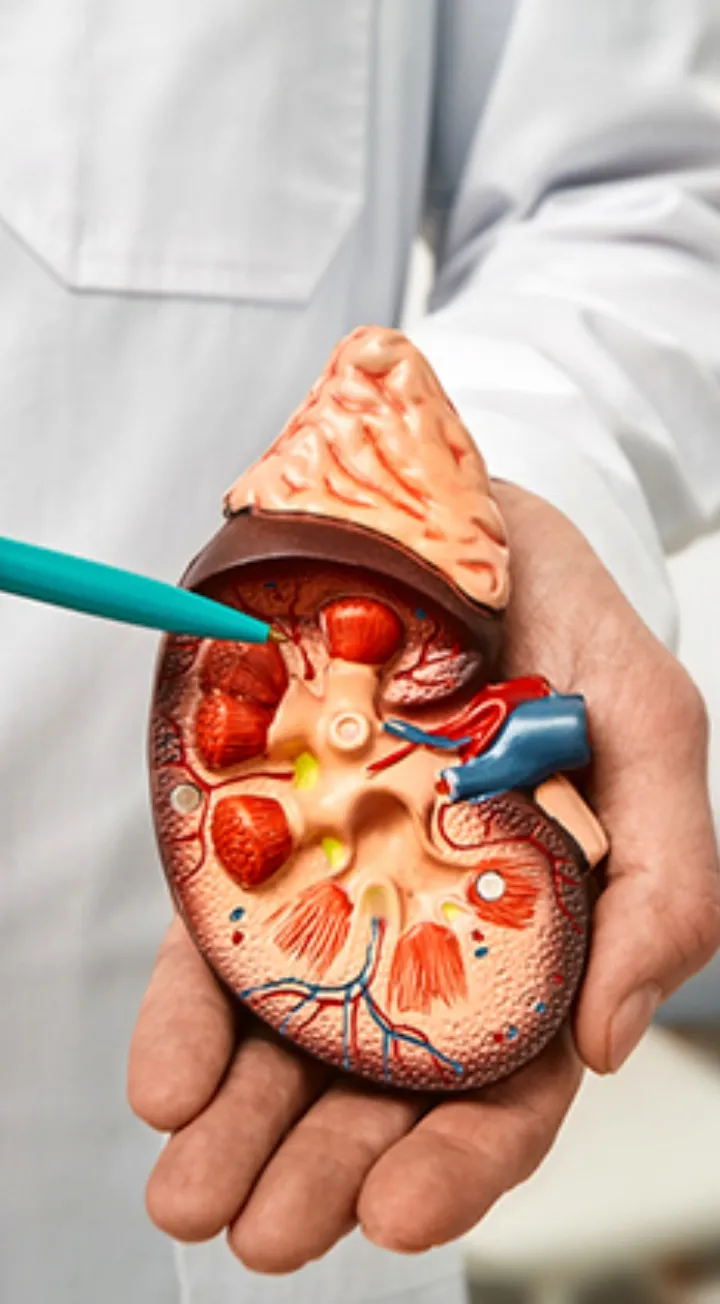 Atención en nefrología y trasplante renal en la Clínica Reina Sofía.