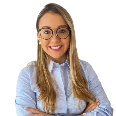 Doctora Marcela De La Rosa especialista médico en la Clínica Reina Sofía Bogotá.