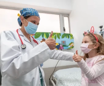 Clínica Reina Sofía, Pediátrica y Mujer