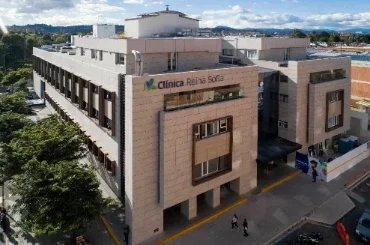Clínica Reina Sofía Bogotá, institución médica moderna con atención integral y tecnología avanzada