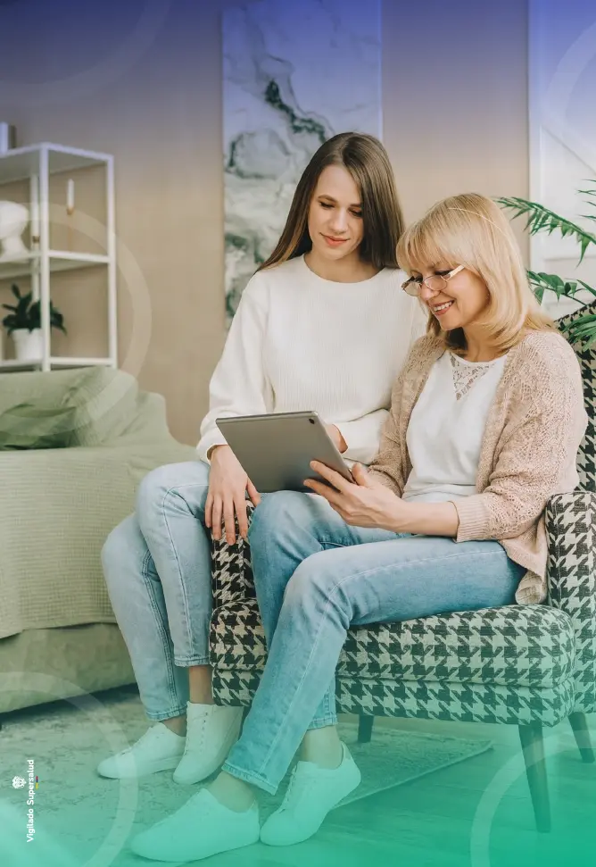 Canales de atención