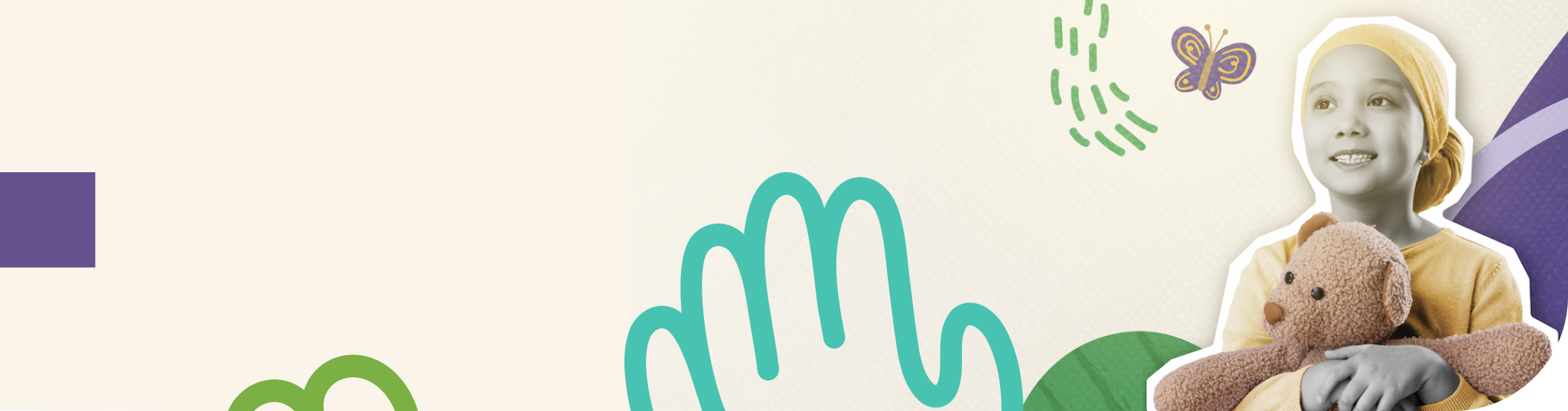 Programa Contigo Pediatrico Paliativo Banner Desktop