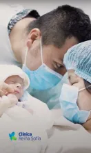 Luchando por la vida antes de nacer