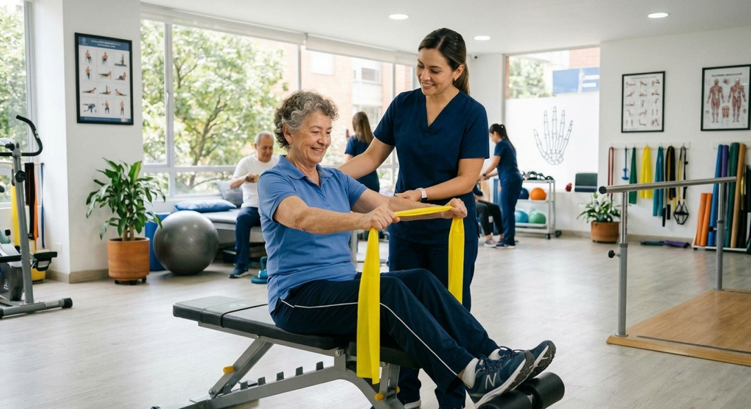 Sarcopenia: cuando perder fuerza empieza a cambiar la vida diaria